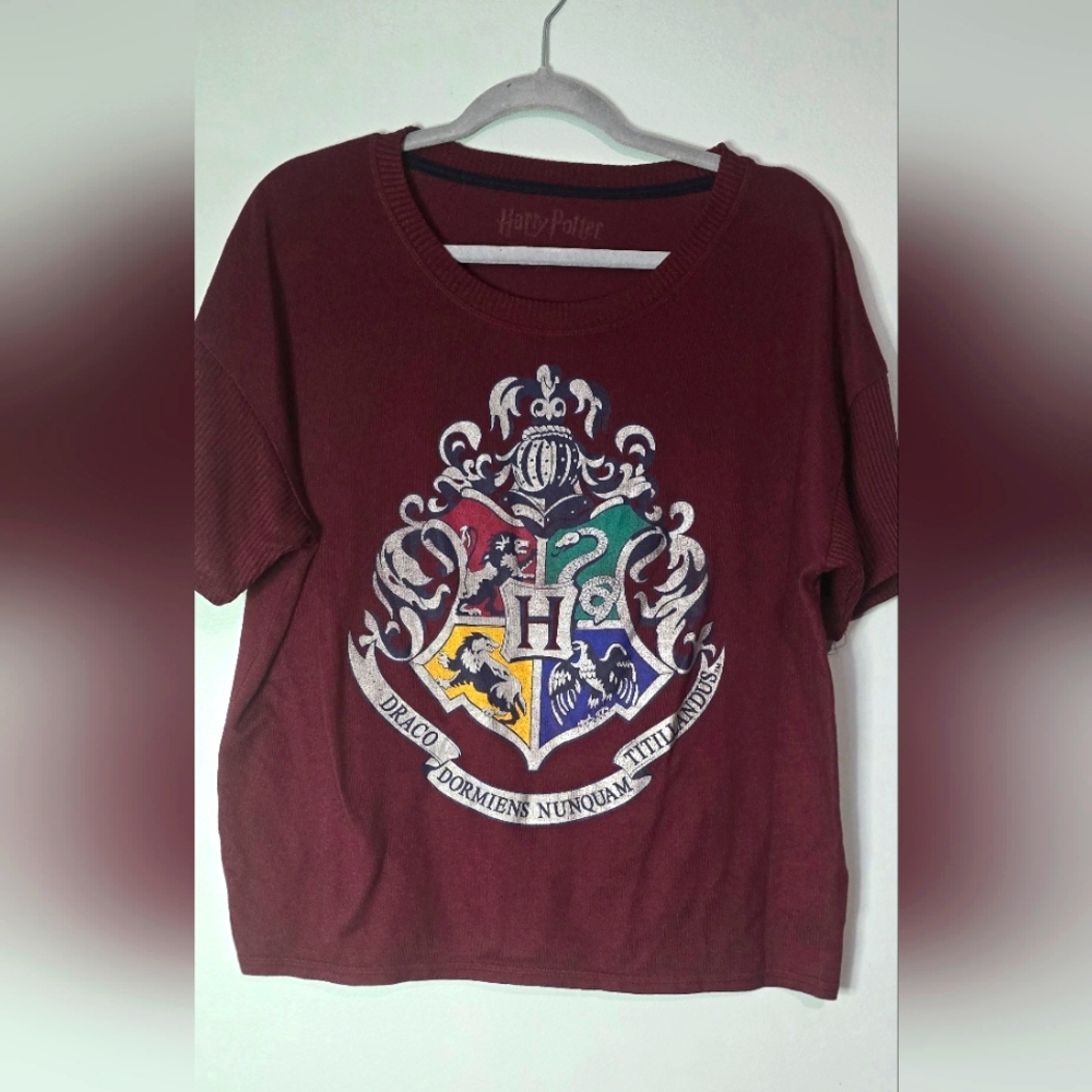 HARRY POTTER OVERSIZE T SHIRT